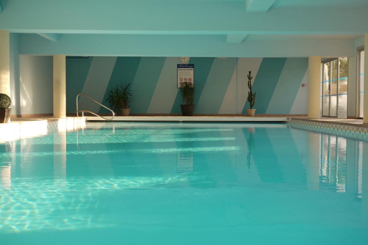 Hotel Europa Quiberon Exteriör bild