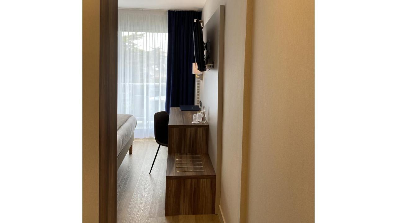 Hotel Europa Quiberon Exteriör bild