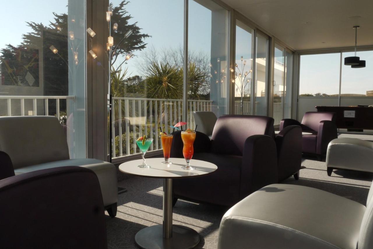 Hotel Europa Quiberon Exteriör bild