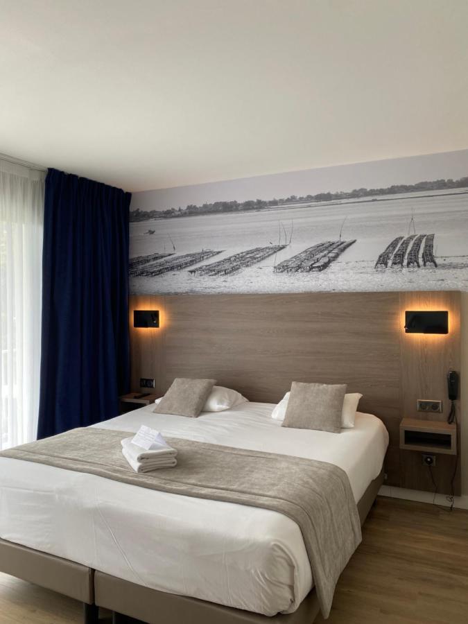 Hotel Europa Quiberon Exteriör bild