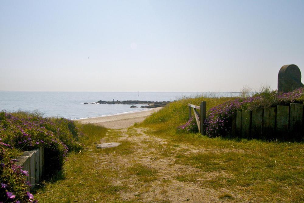 Hotel Europa Quiberon Exteriör bild